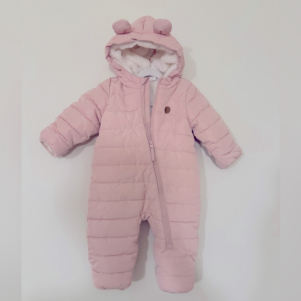 H&M Cozy Baby Snow Bunting for SALE!